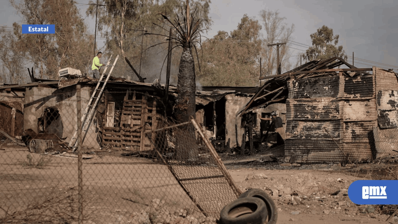 EMX-Incendio cobra la vida de una mujer mayor y cuatro mascotas