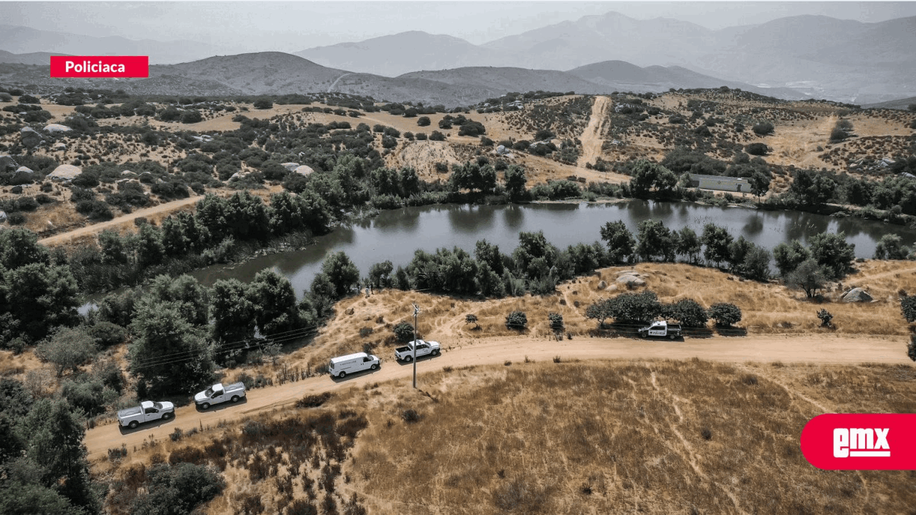 EMX-Eran hermanitos los ahogados en laguna de Rancho La Herradura