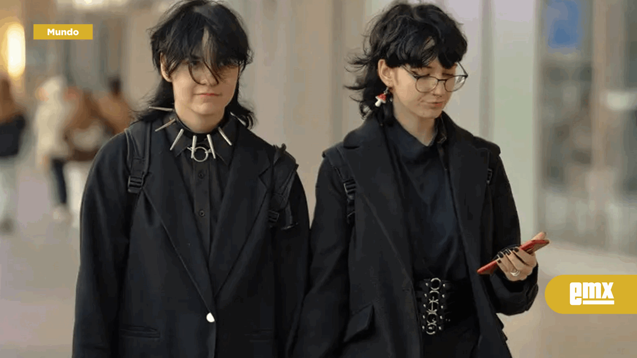 EMX-Escuela prohibe la vestimenta negra en alumnos; afirma que están 'deprimidos'