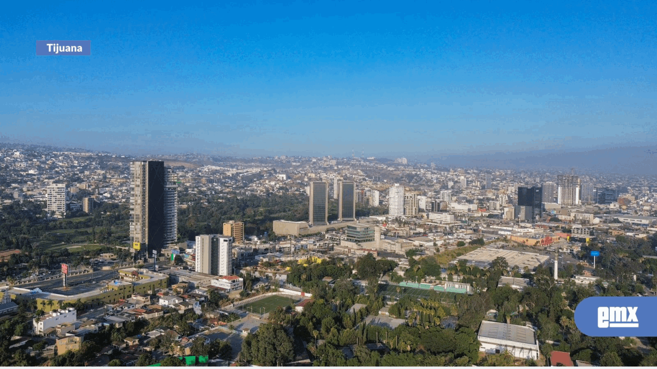 EMX-El clima para hoy en Tijuana