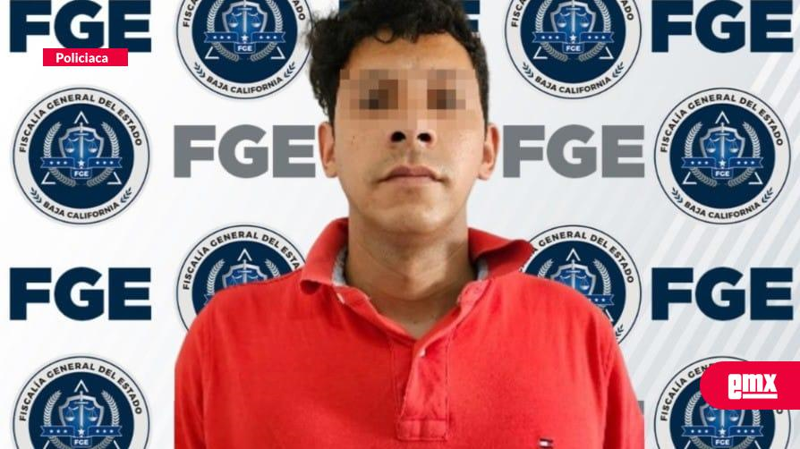 EMX-Va a proceso "El Rey", por feminicidio