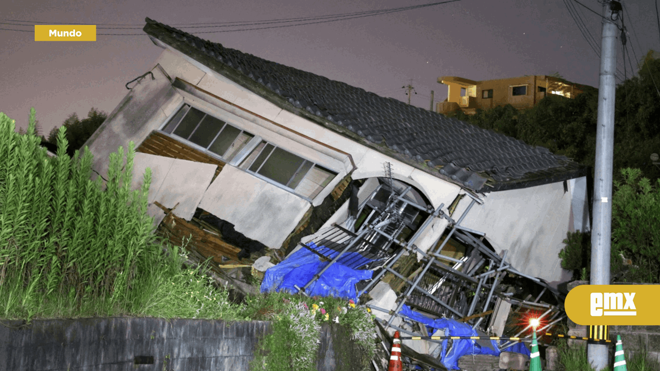 EMX-Japón alerta de la posibilidad de un "megaterremoto" tras el sismo del jueves