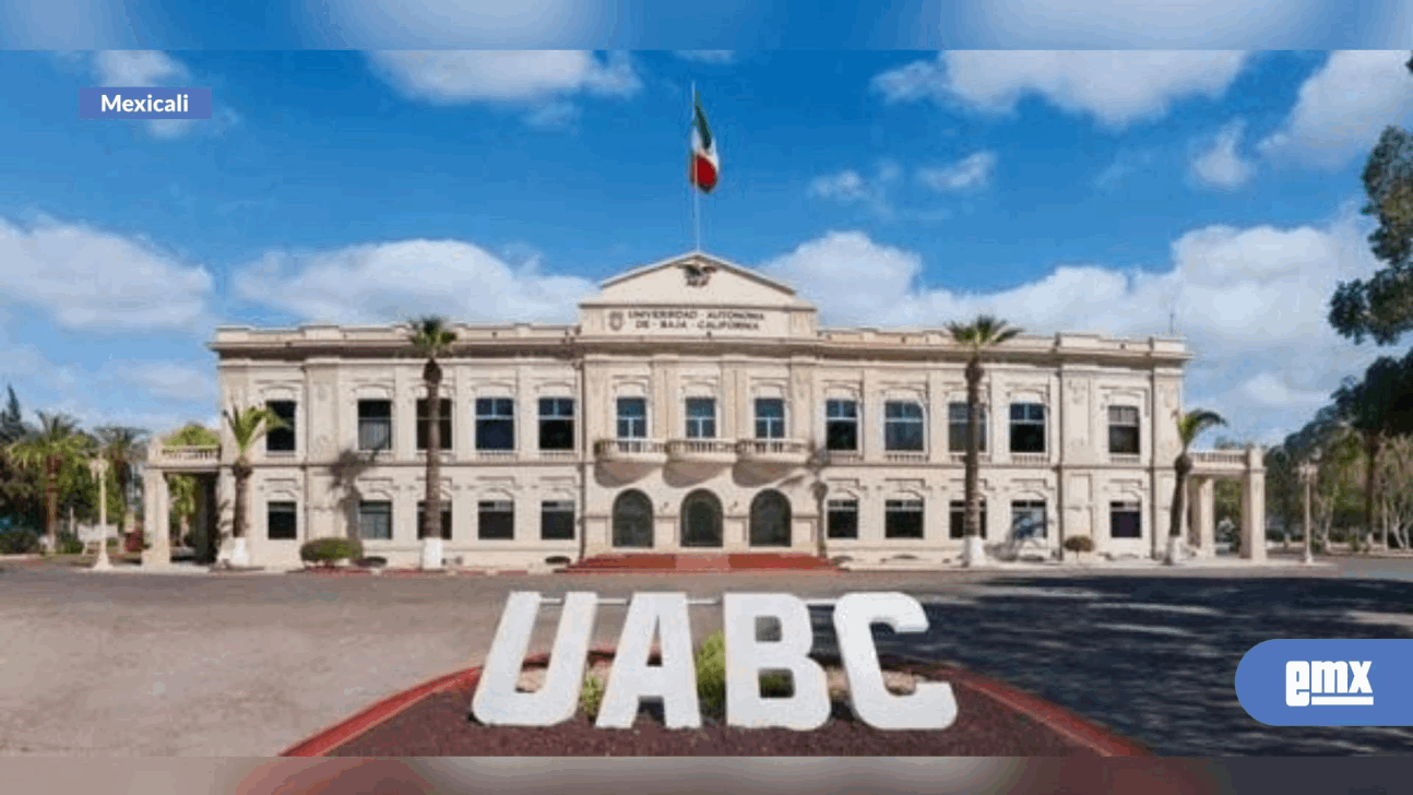 EMX-ANUNCIA UABC LICITACIÓN PARA C4 UNIVERSITARIO