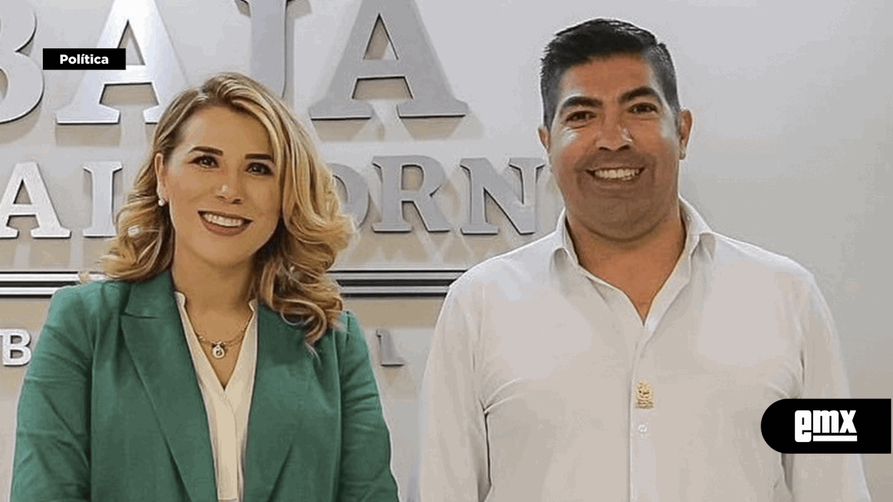 EMX-MARINA DEL PILAR… Acudió al Informe del Alcalde de Ensenada, Armando Ayala Robles