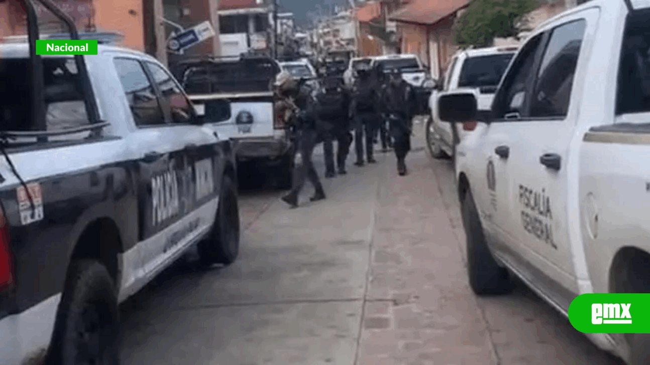 EMX-Asesinan a 5 mujeres y hieren a niño en Penjamillo, Michoacán