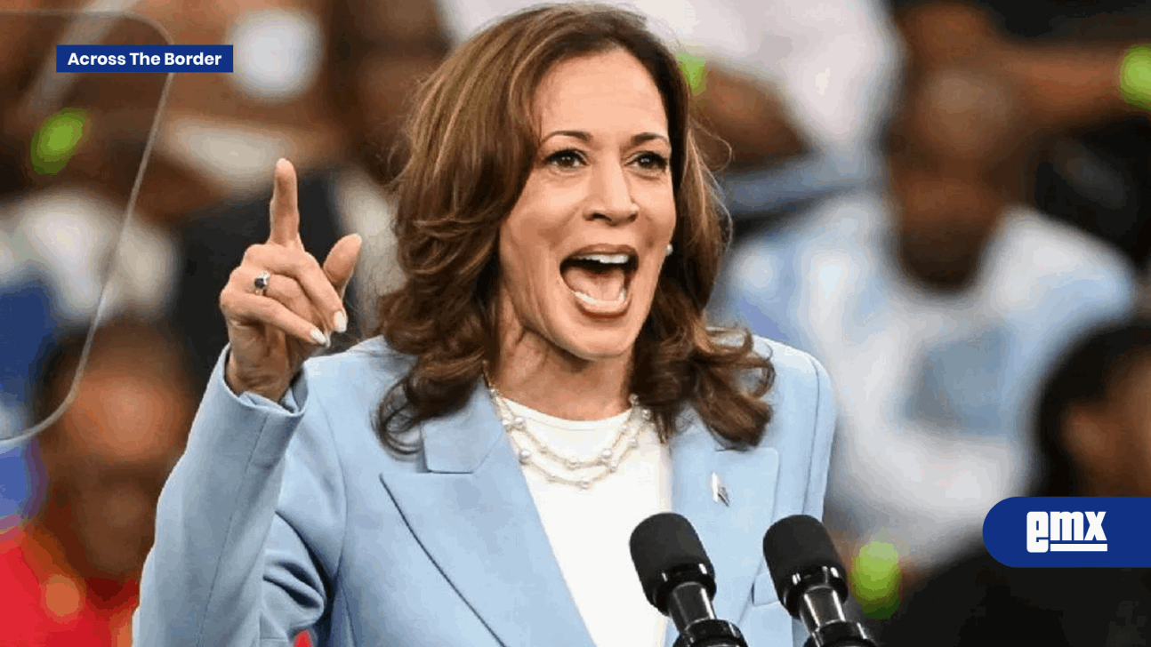 Kamala Harris Eleva Ventaja En Encuestas El Mexicano