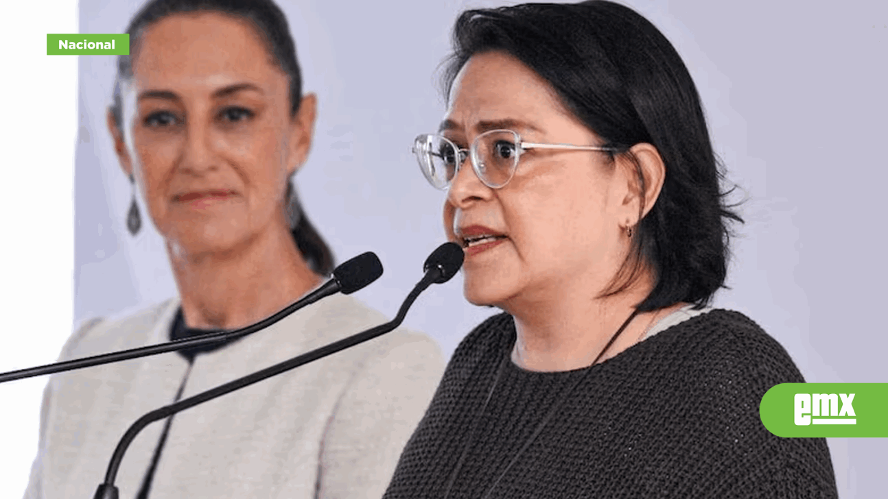 EMX-Gabinete de Sheinbaum: CFE tendrá a su primera directora con Emilia Calleja