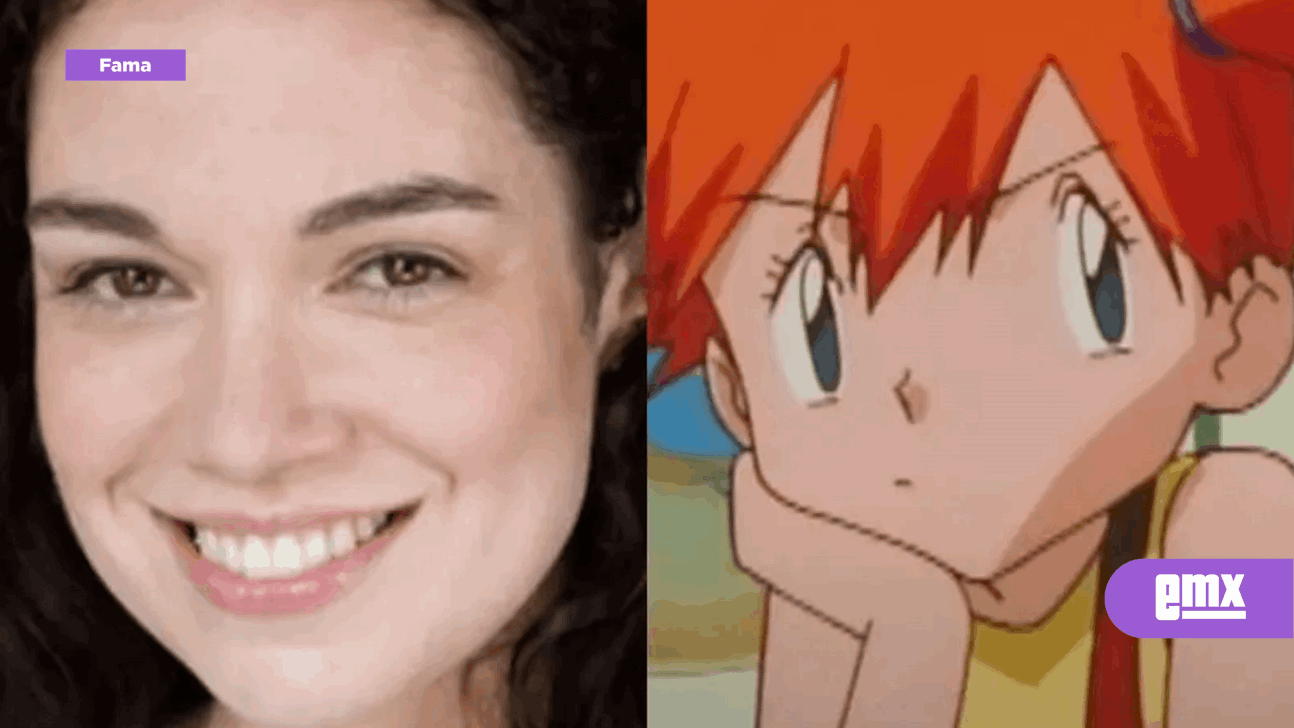 EMX-Murió Rachael Lillis, actriz de Misty en Pokémon