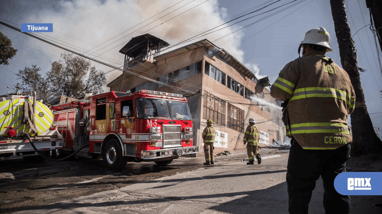 EMX-Incendio consume dos viviendas en la colonia Los Reyes