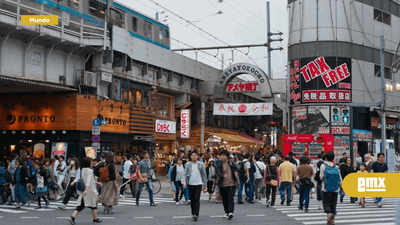 EMX-Japón cancela alerta por ‘megaterremoto’ y pide que habitantes continúen con su vida normal