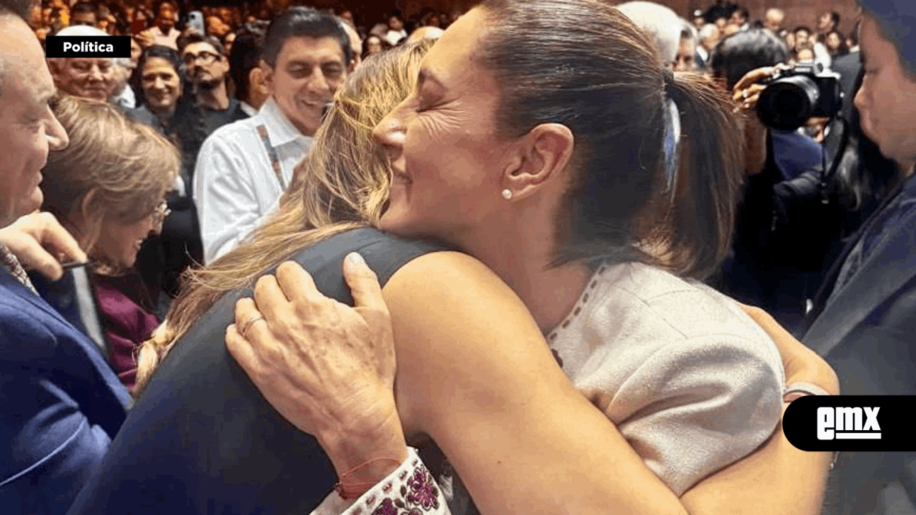 EMX-Marina del Pilar… felicita a la doctora Claudia Sheinbaum Pardo por su constancia como Presidenta electa de México
