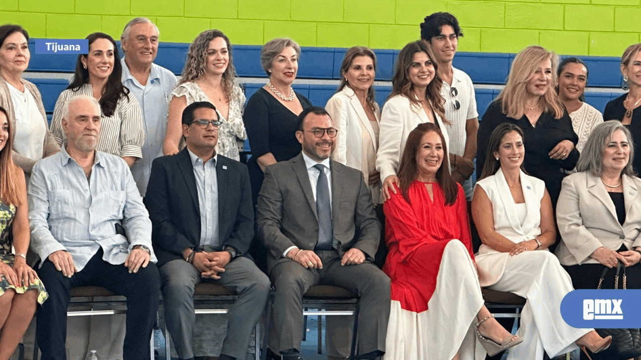 EMX-Cesar Rubio es nuevo consejero en Club de Niños y Niñas de Tijuana