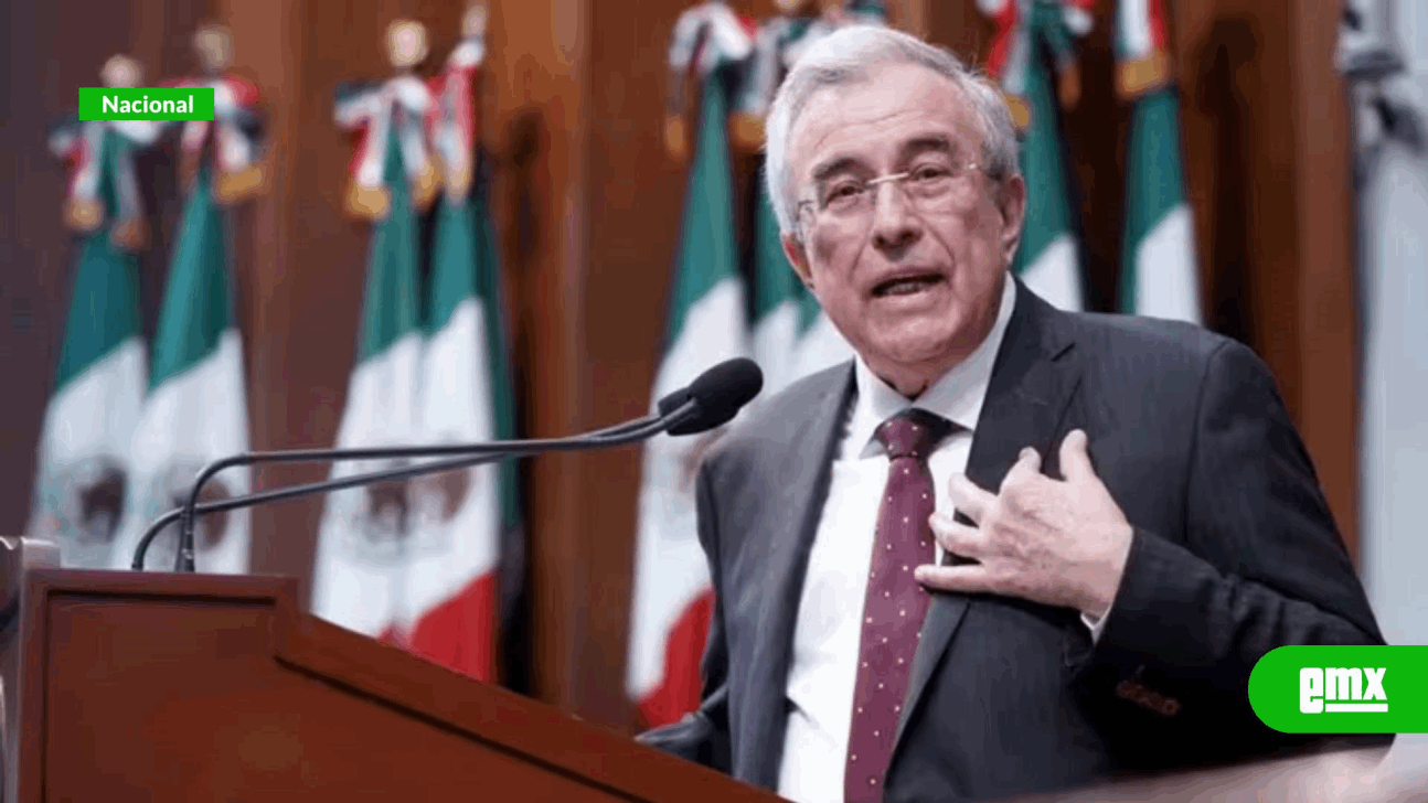 EMX-Rocha Moya confirma 10 muertos en Sinaloa ligados a la captura del Mayo Zambada y Joaquín Guzmán López