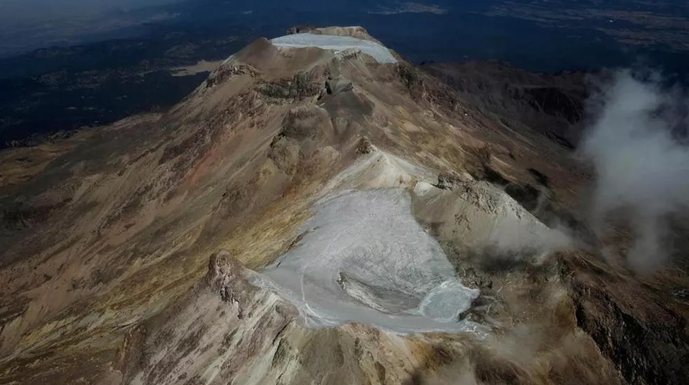 EMX-Glaciares del mundo se derriten a un ritmo récord