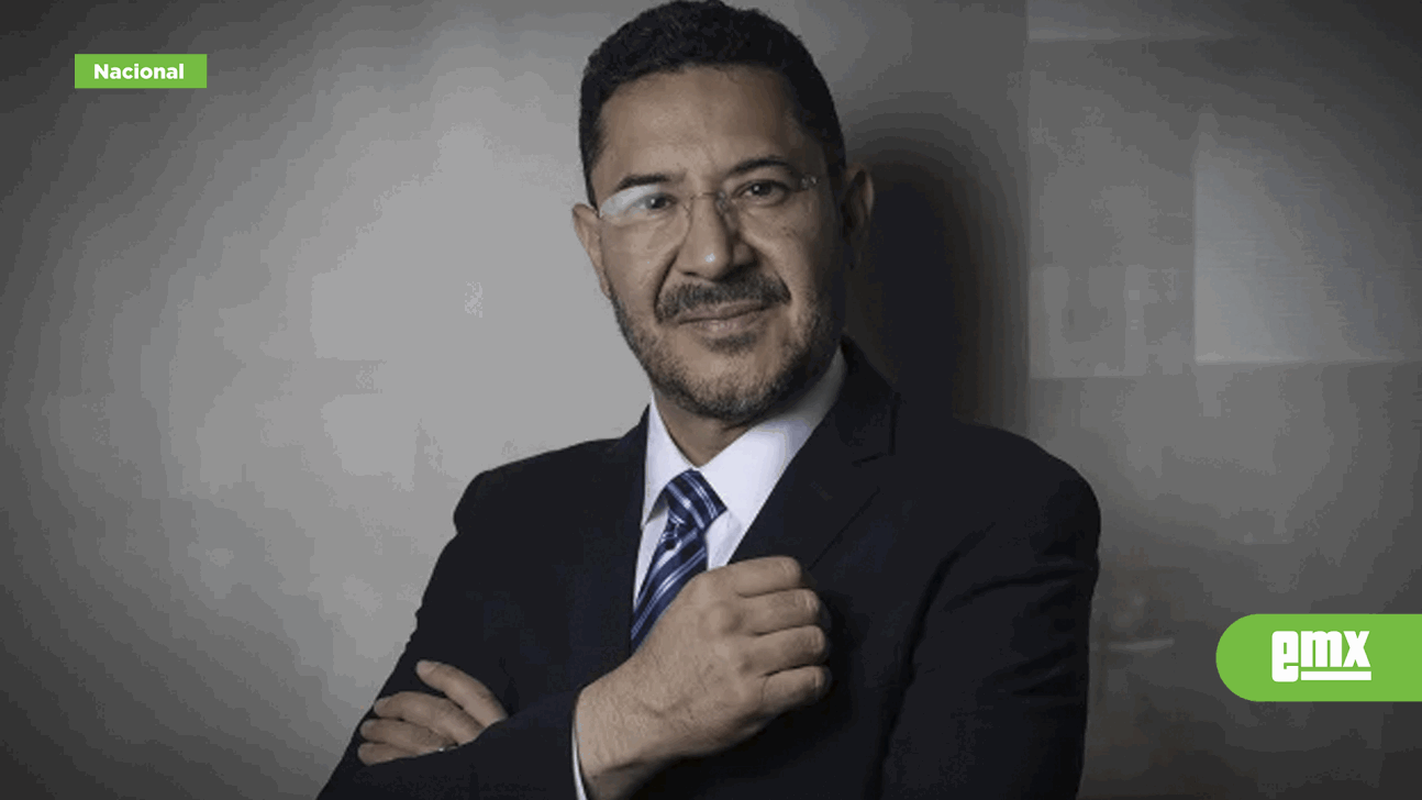 EMX-Marti Batres será el próximo director del ISSSTE, anuncia Sheinbaum