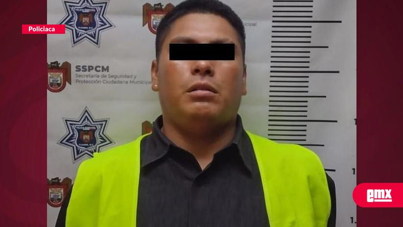 EMX-Cae presunto pistolero tras intentar ejecutar a una persona en Tijuana