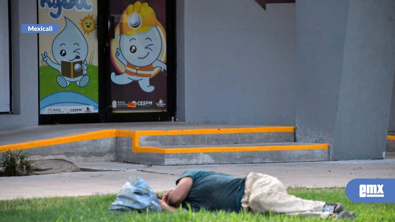 EMX-Registra Mexicali 39 muertes por golpe de calor tras temperaturas de verano 
