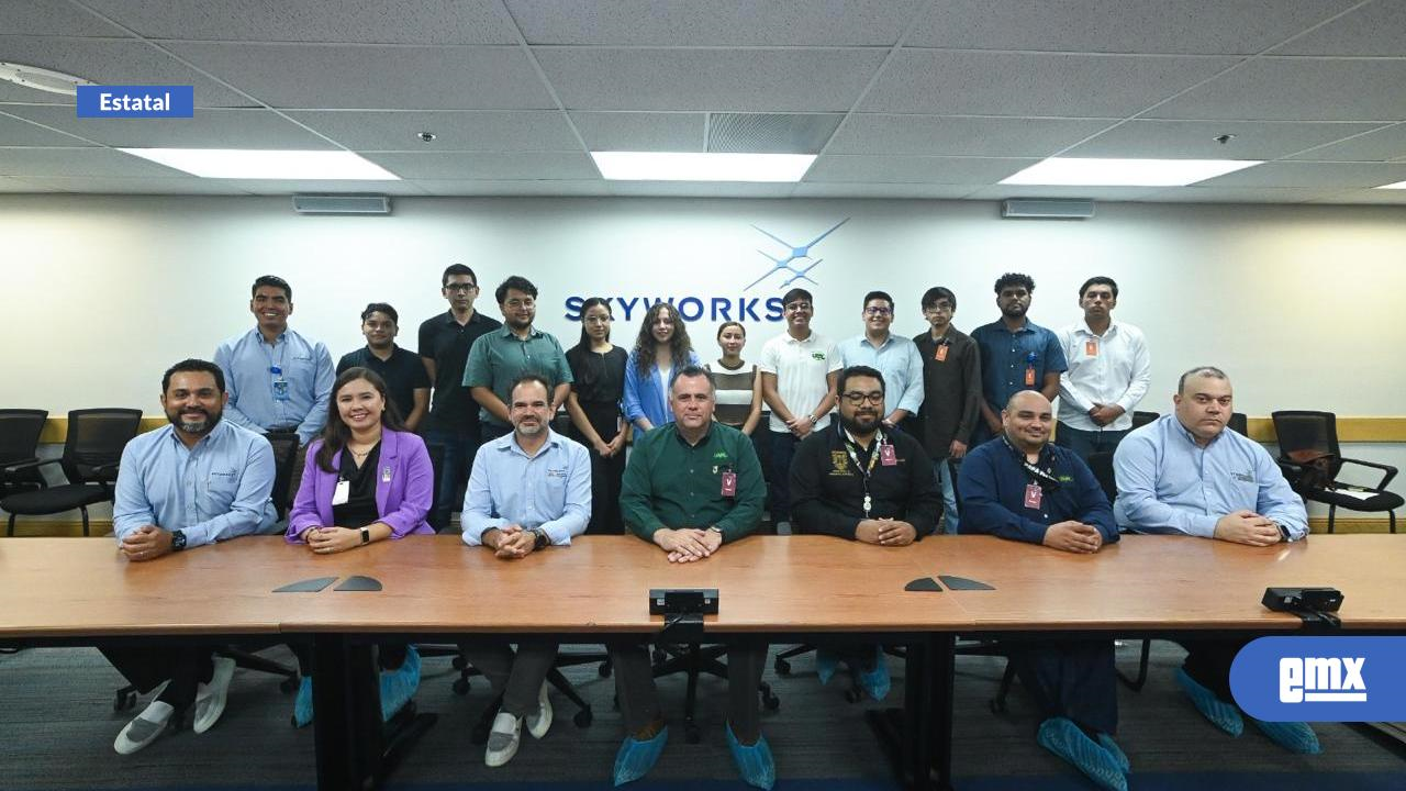 EMX-La UABC y Skyworks lanzan programa de formación en semiconductores