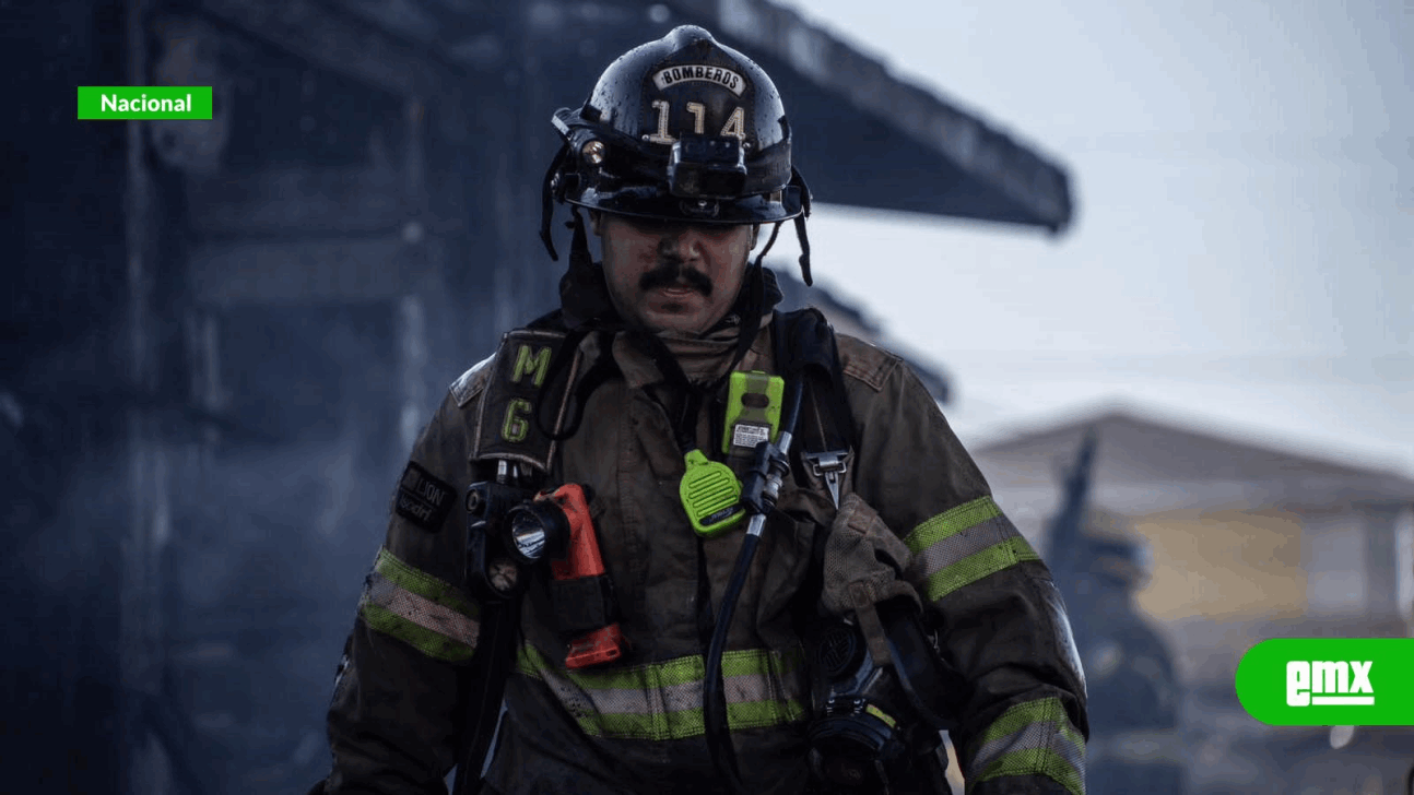 EMX-Hoy Día Nacional del bombero en México
