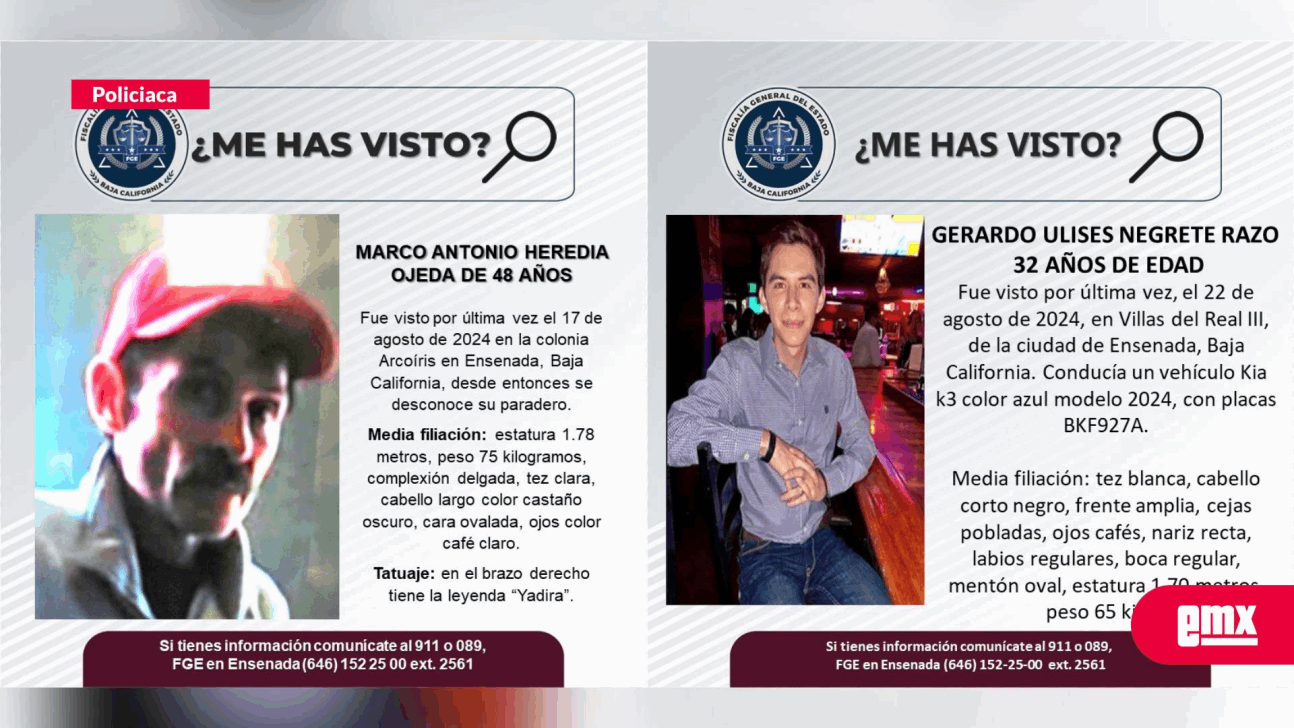 EMX-Activa FGE doble pesquisa