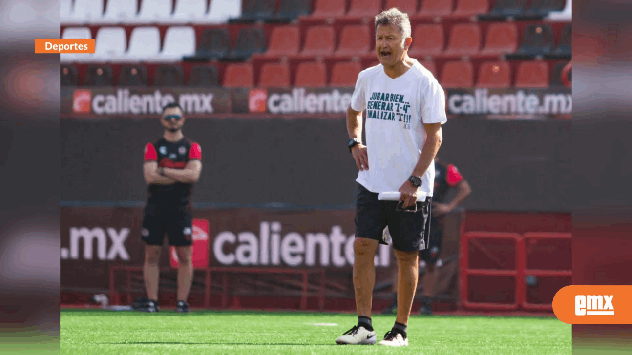 EMX-Aportar a la Selección Mexicana, objetivo de Juan Carlos Osorio