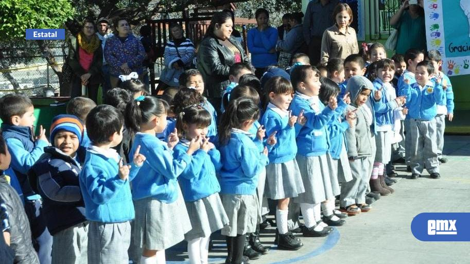 EMX-Regresan hoy a clases más de 600 mil estudiantes, en Baja California