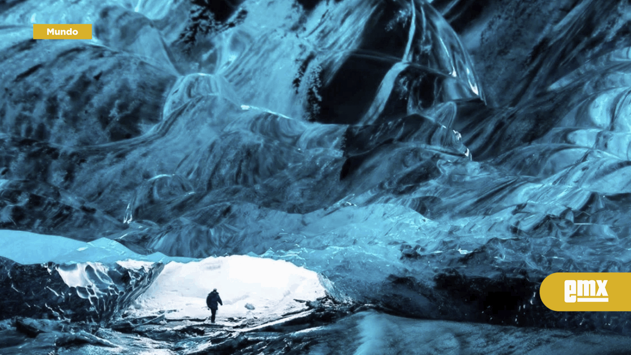 EMX-Cueva de hielo se desploma en Islandia; un turista murió y hay dos desaparecidos