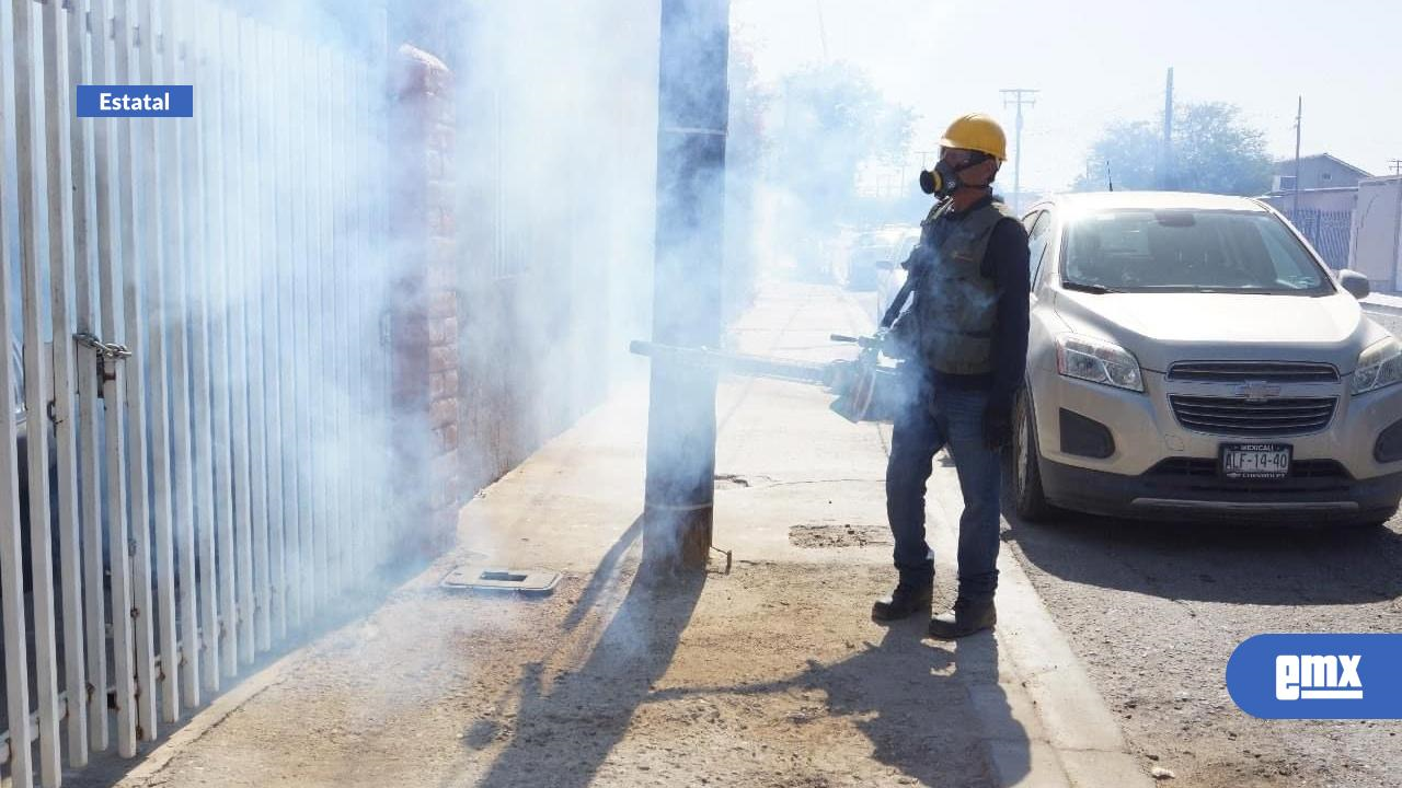 EMX-DESTACA SS SIN CASOS DE DENGUE EN BAJA CALIFORNIA