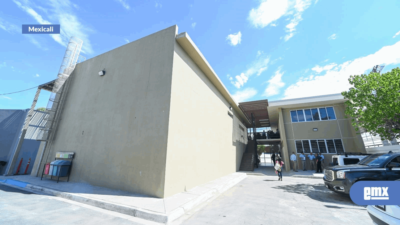 EMX-Inaugura UABC edificio de aulas en el IIC-Museo