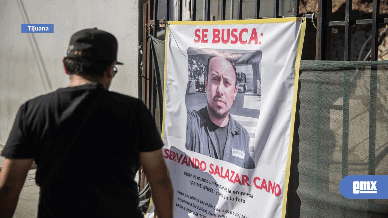 EMX-SERVANDO DESAPARECIÓ “DENTRO” DE MAQUILA