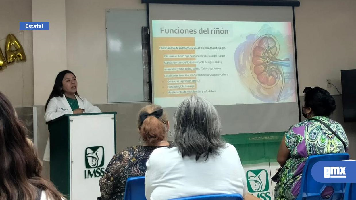 EMX-Promueve IMSS BC salud de personas adultas mayores a través de programa nacional