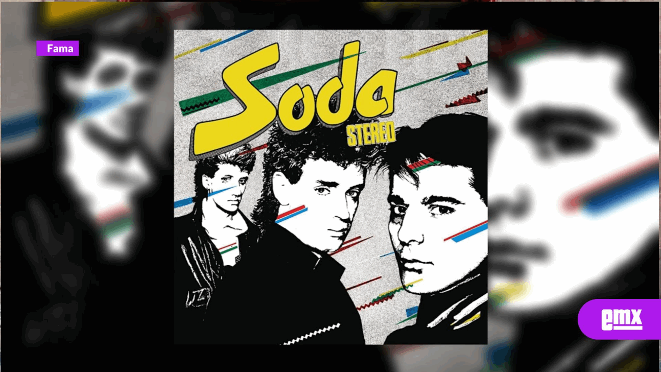 EMX-40 años del álbum homónimo de Soda Stereo: esta es la historia de su lanzamiento