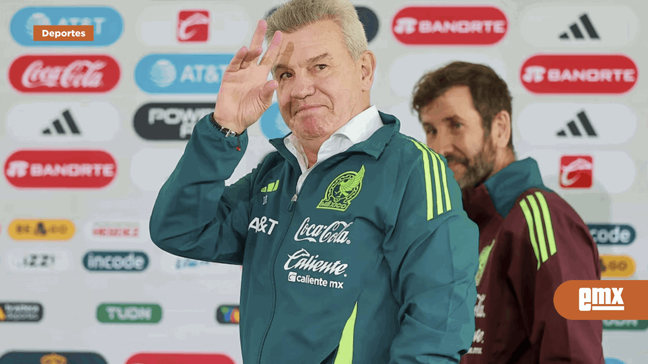 EMX-Primera lista de Javier Aguirre con el "Tri"; regresos y bajas importantes