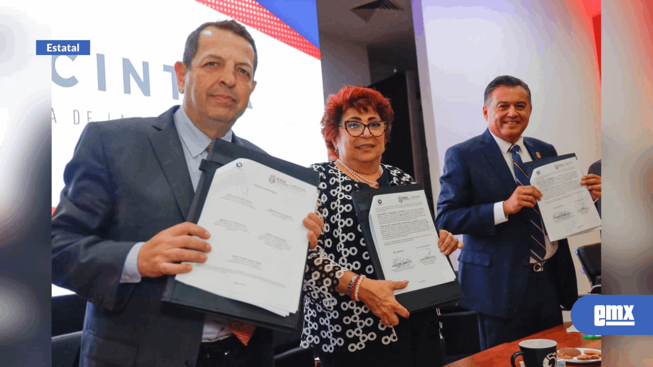 EMX-BC SERÁ SEDE DEL FORO INTERNACIONAL AGROINDUSTRIAL EN 2025