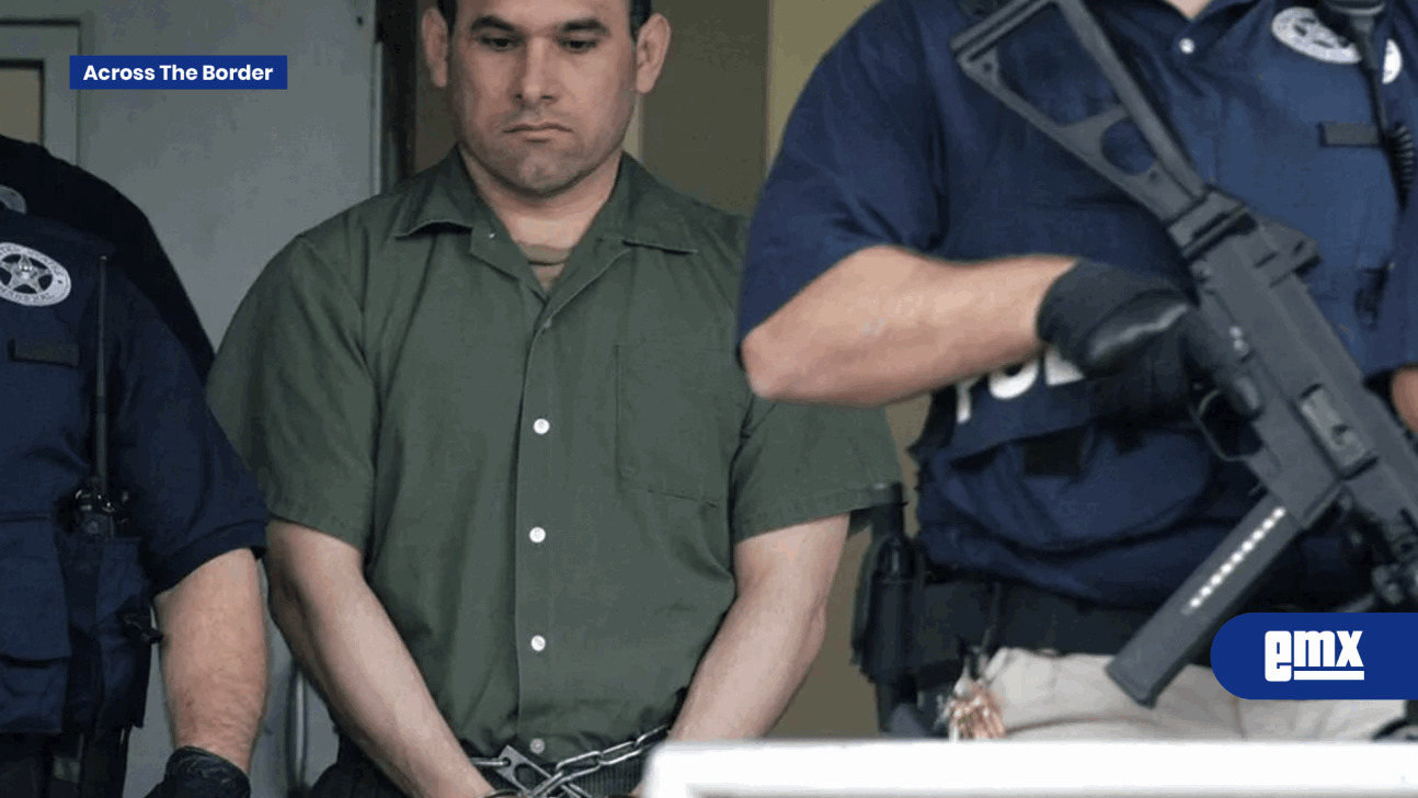 EMX-Osiel Cárdenas Guillén, fundador de 'Los Zetas' y ex líder del Cártel del Golfo, sale de prisión en EU