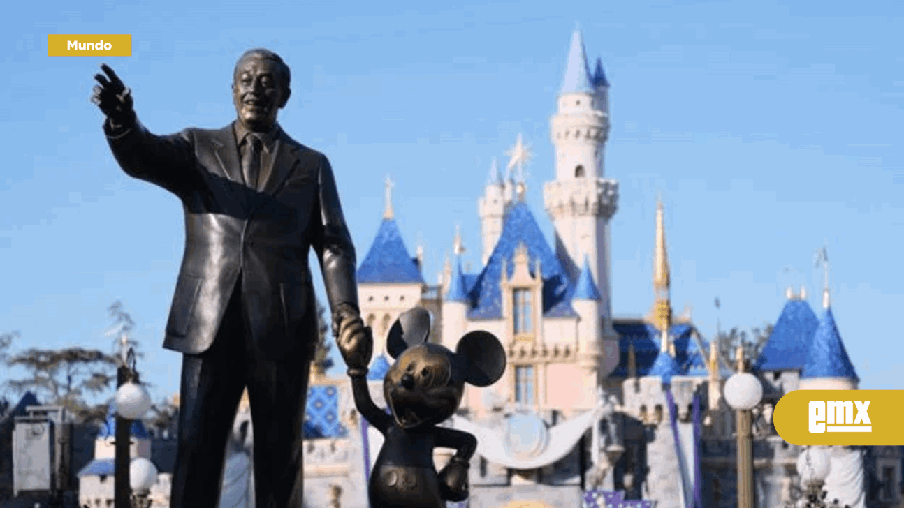 EMX-Pedófilo grabó a niños en Disney World para crear imágenes de abuso con IA