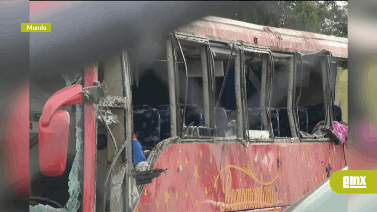 EMX-Accidente de autobús en Mississippi, que iba a México, deja al menos 7 muertos