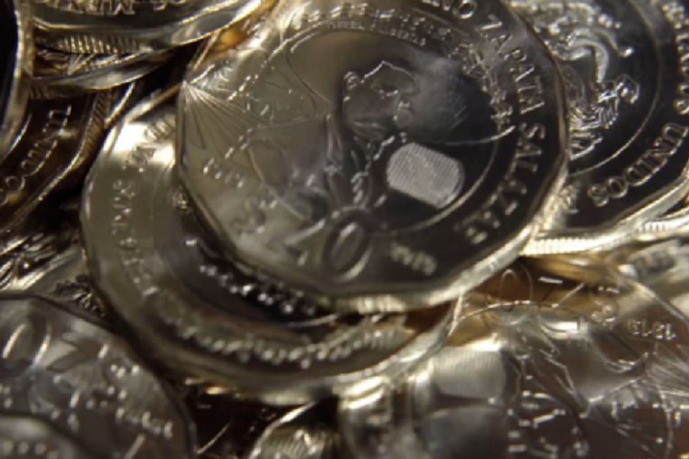EMX-Nuevas monedas conmemorativas en México
