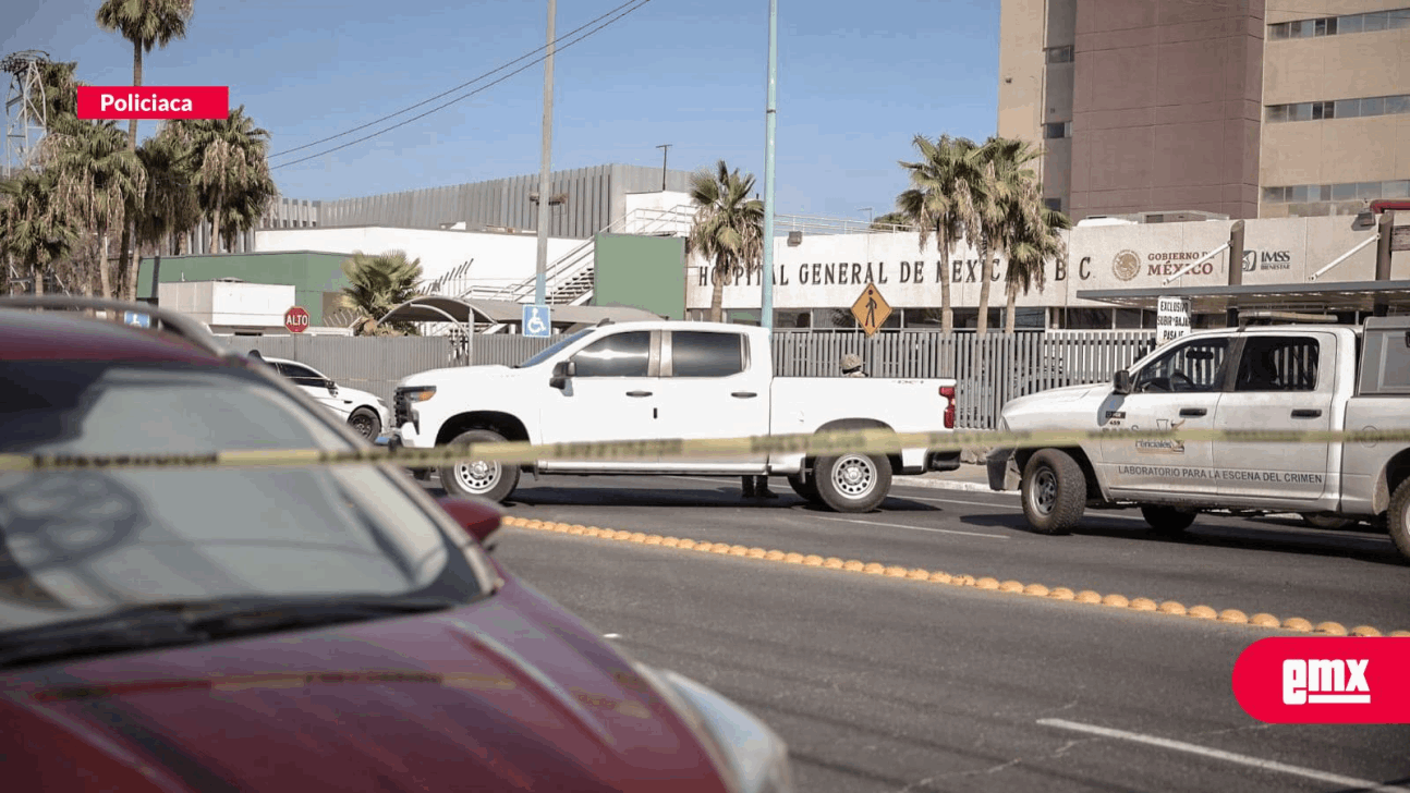 EMX-EJECUTAN A UN HOMBRE A PLENA LUZ DEL DÍA FRENTE AL HGM