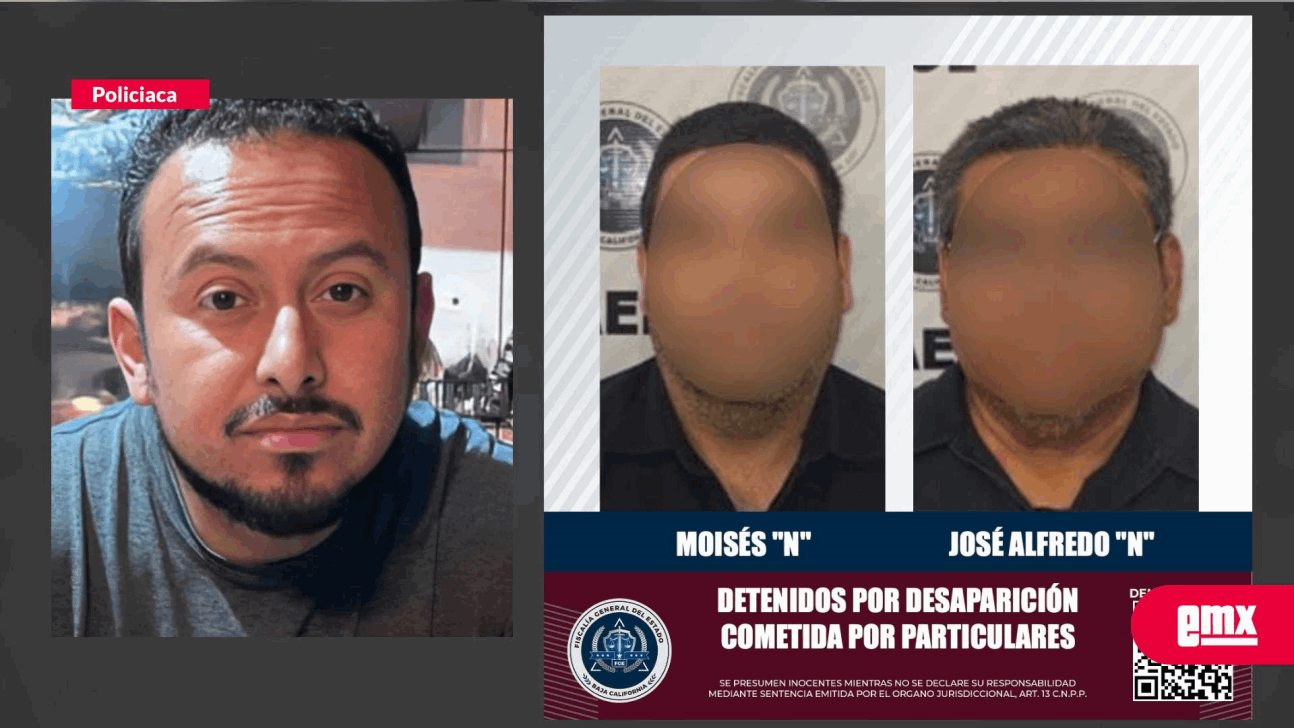 EMX-Ingeniero y supervisor general de Prime Wheel acusados de la desaparición de Servando