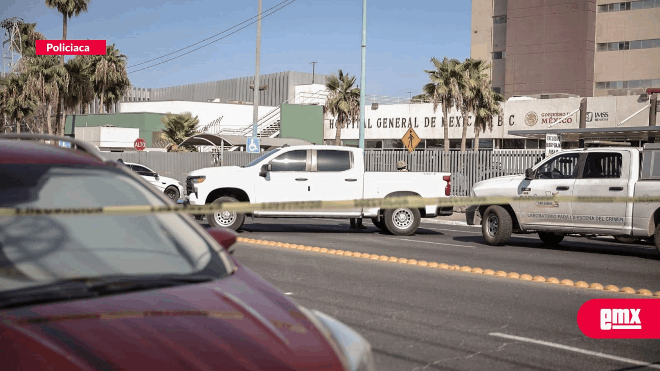 EMX-SUJETO ASESINADO EN HGM CONTABA CON ANTECEDENTES PENALES