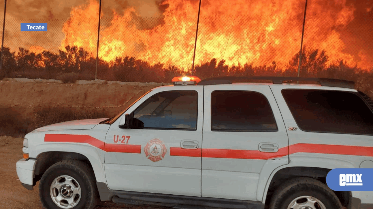 EMX-Continúan-activos-tres-incendios-forestales-en-Tecate