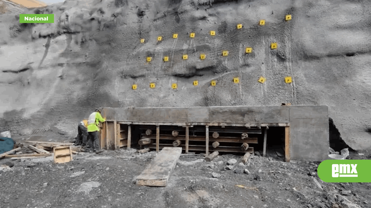 EMX-Avanza proceso de identificación de restos de mineros en la mina El Pinabete, Coahuila