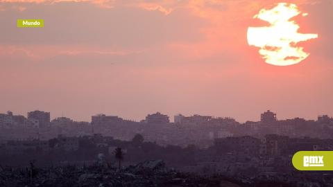 EMX-Hamás dice que los rehenes "no volverán a ver la luz del sol" si Israel no acepta alto al fuego