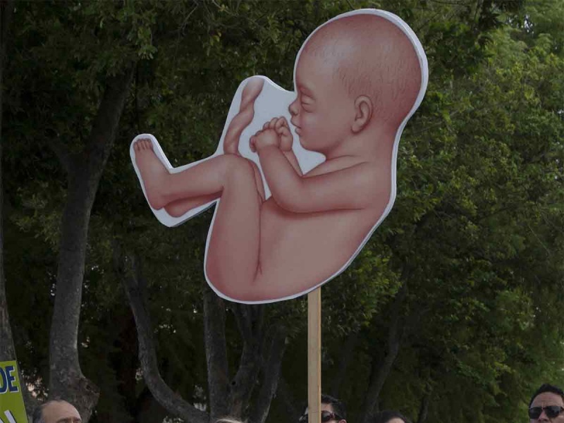 EMX-Aborto legal hasta los 5 meses de embarazo en CDMX