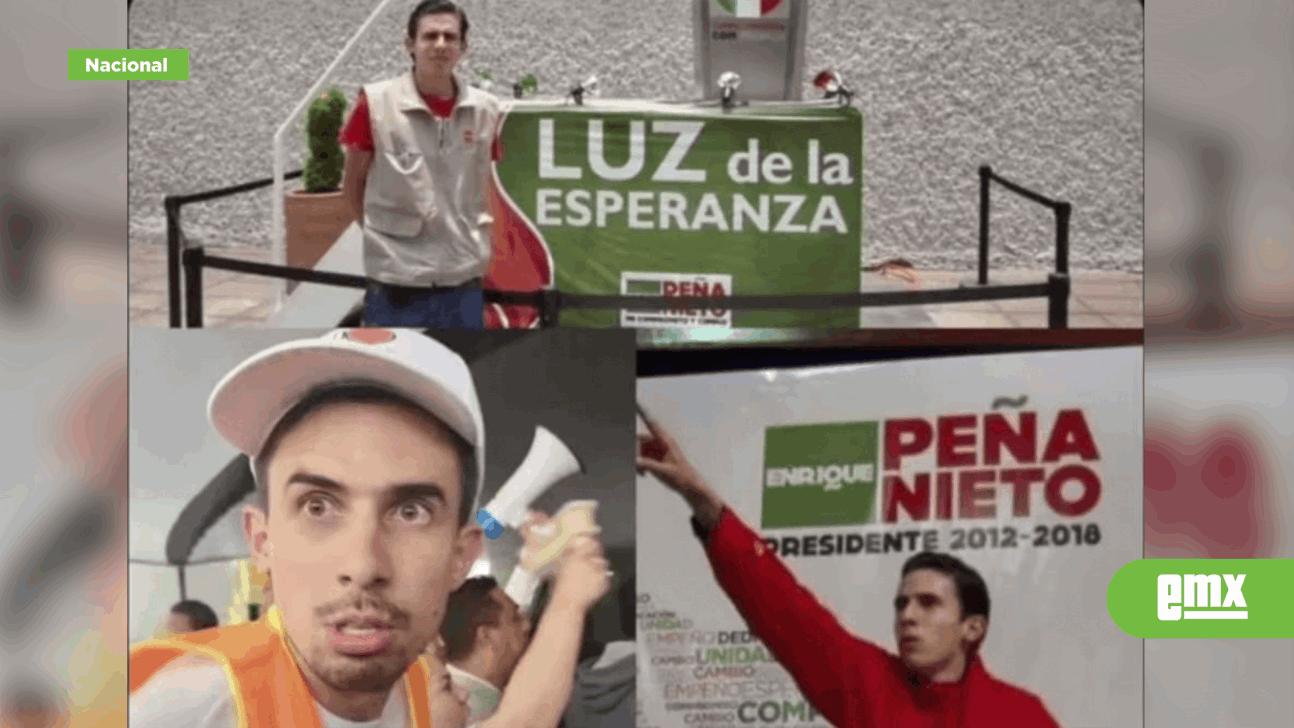 EMX-Exhiben en redes sociales como joven se intoxicó con polvo de extinguidor