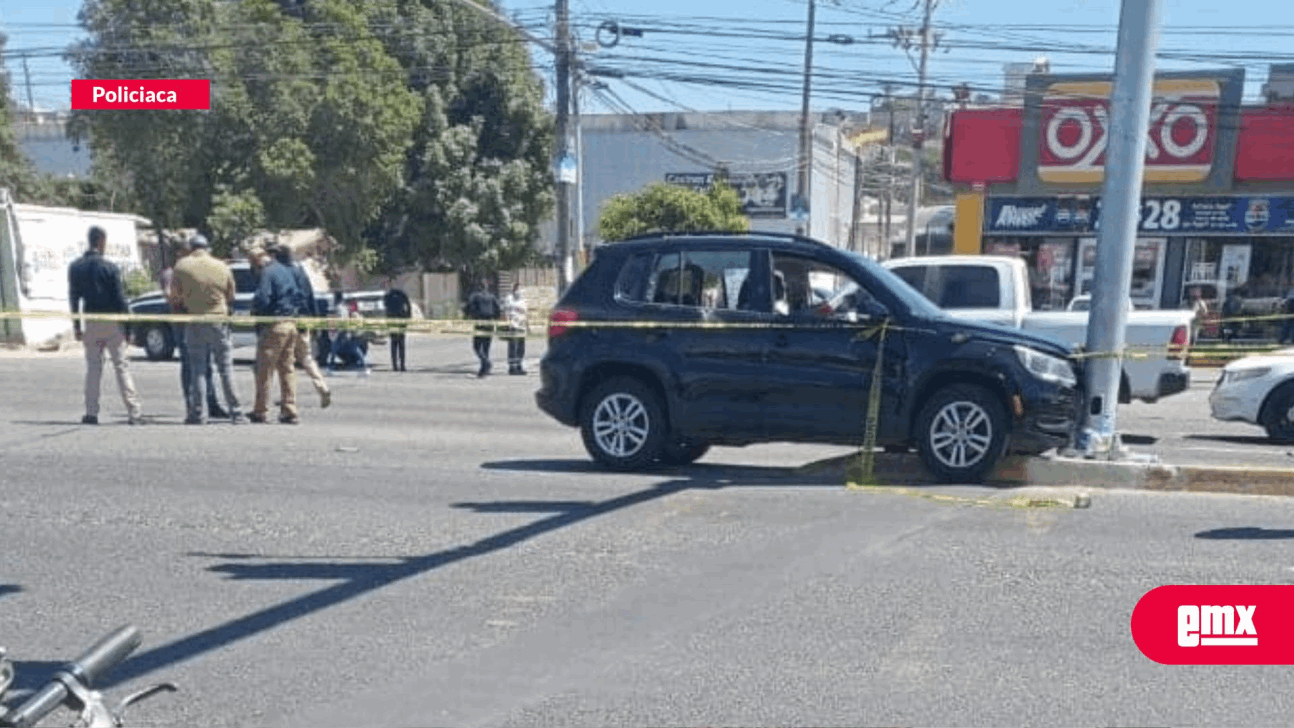 EMX-Ataque armado cobra vida de expolicía de Playas de Rosarito