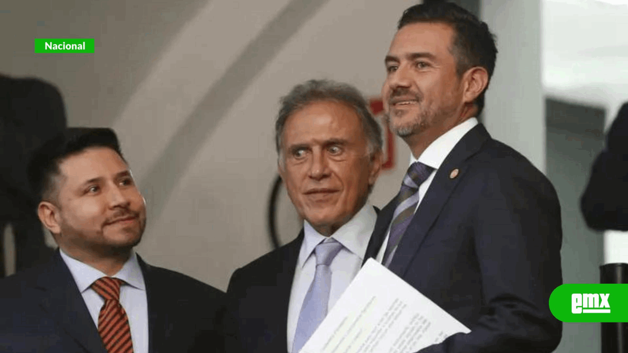 EMX-PAN expulsa a Yunes Márquez por votar a favor de la reforma judicial