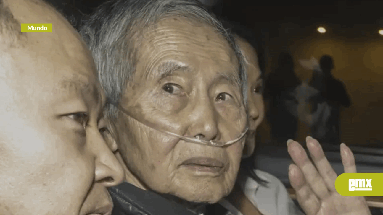 EMX-Muere Alberto Fujimori, ex presidente de Perú, tras una larga lucha contra el cáncer