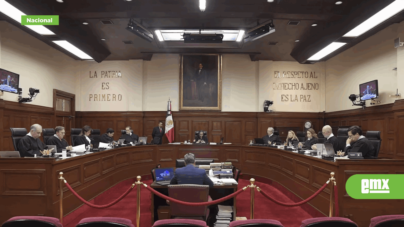 EMX-Suprema Corte reanudará actividades tras el paro por la reforma judicial: ¿Cuándo empiezan las sesiones?